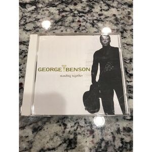 Benson,‎ George : Standing Together CD